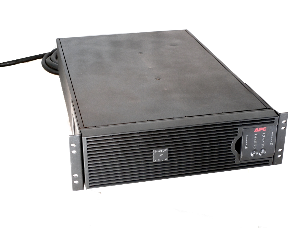 APC Smart-UPS RT UPS SURTD3000XLI 2.1 kW 3000 VA 10-Outlets# [SURTD3000XLI]  - $899.00 : Professional Multi Monitor Workstations, Graphics Card Experts